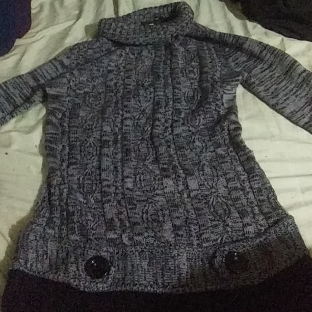 Knit Dress